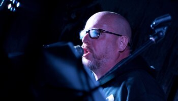 Karel Škrabal Foto: Zdeněk Vykydal